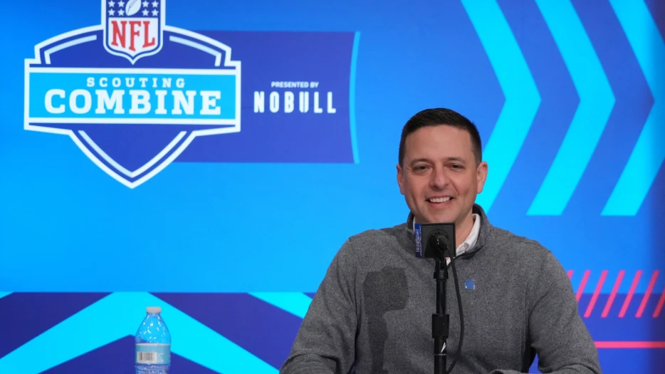 Patriots Exec Eliot Wolf Shoulders Blame For Horrible 2024 Season