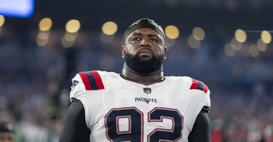 Patriots give defensive tackle Davon Godchaux permission to seek trade, per report