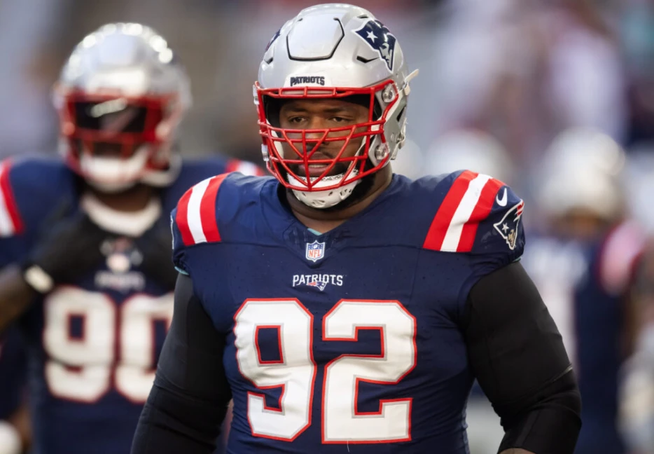 Patriots Grant DT Davon Godchaux Permission To Seek Trade