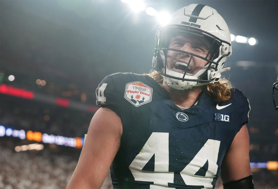 Penn State football’s Tyler Warren gets major NFL Combine, Draft updates