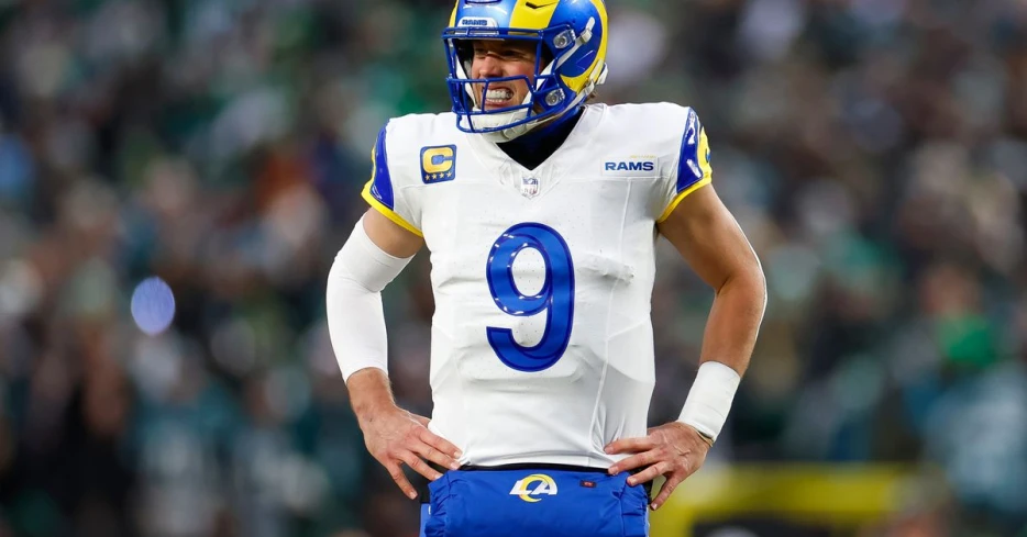 Raiders quarterback: Pros, cons of Matthew Stafford trade