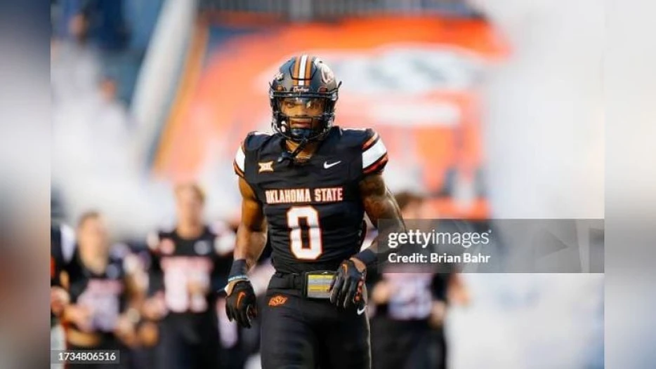 Report: Steelers Have Formal Combine Meeting Scheduled With Oklahoma State RB Ollie Gordon II