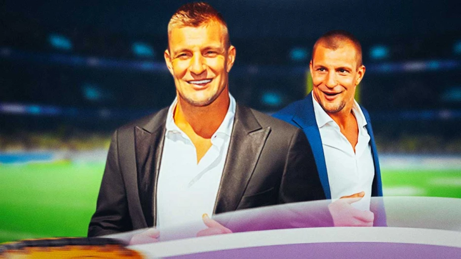 Rob Gronkowski breaks silence on crazy NFL comeback rumors