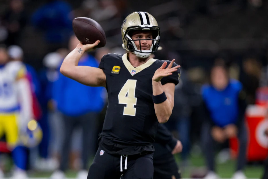 Saints Planning To Retain Derek Carr