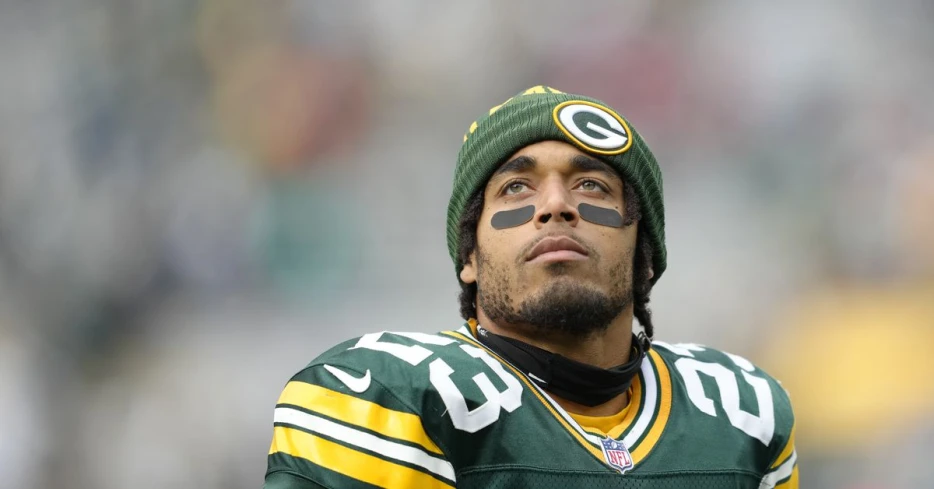 Should the Bengals pursue Packers star Jaire Alexander?