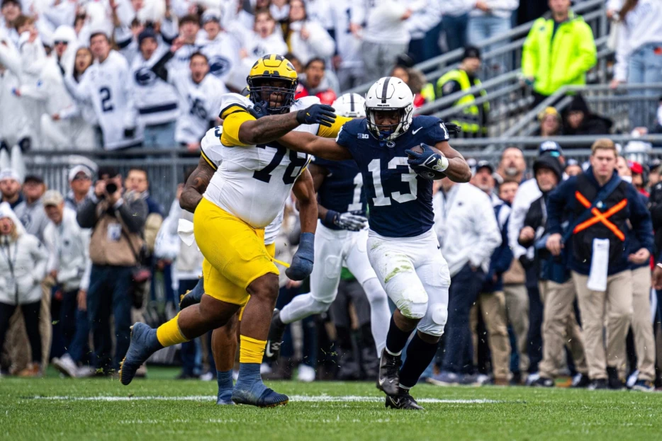 Steelers Have ‘Very Serious’ Formal Meeting with Michigan DT Kenneth Grant