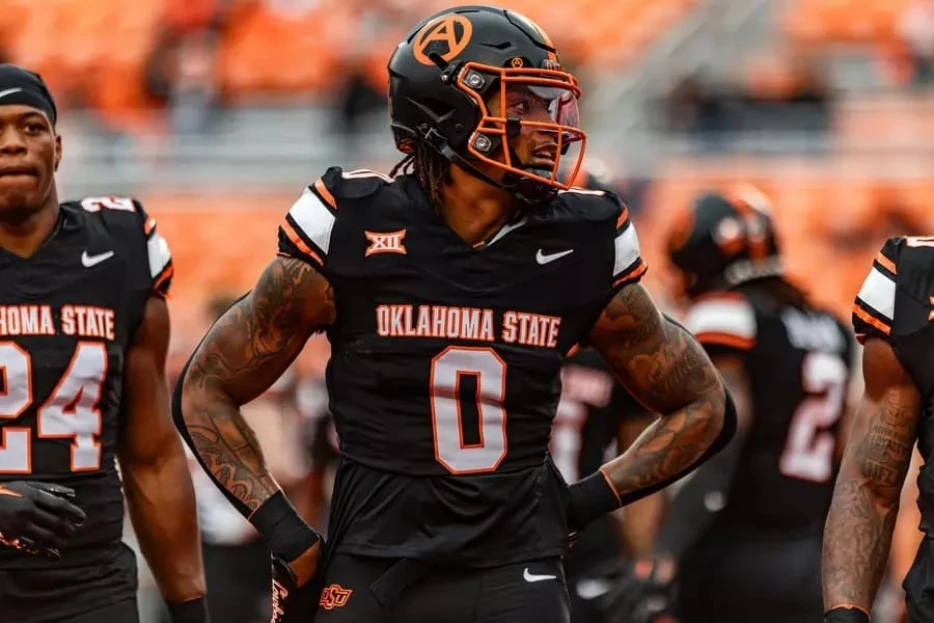 Steelers Schedule Formal Meeting with Oklahoma State RB Ollie Gordon II