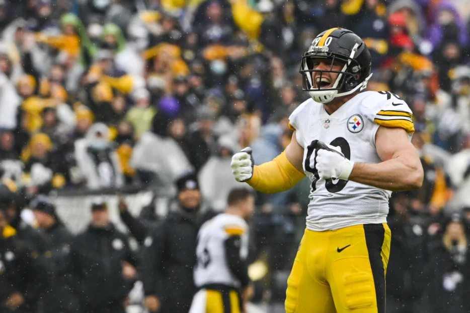 Steelers To Prioritize 2025 T.J. Watt Deal