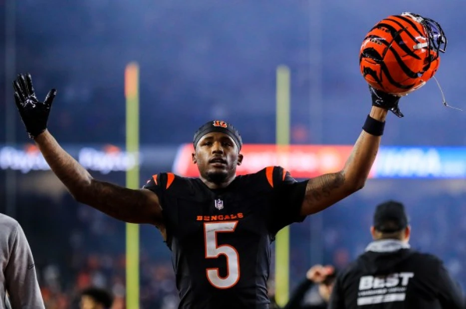 Tee Higgins' cryptic social media post coincides with Zac Taylor's update on his Bengals status