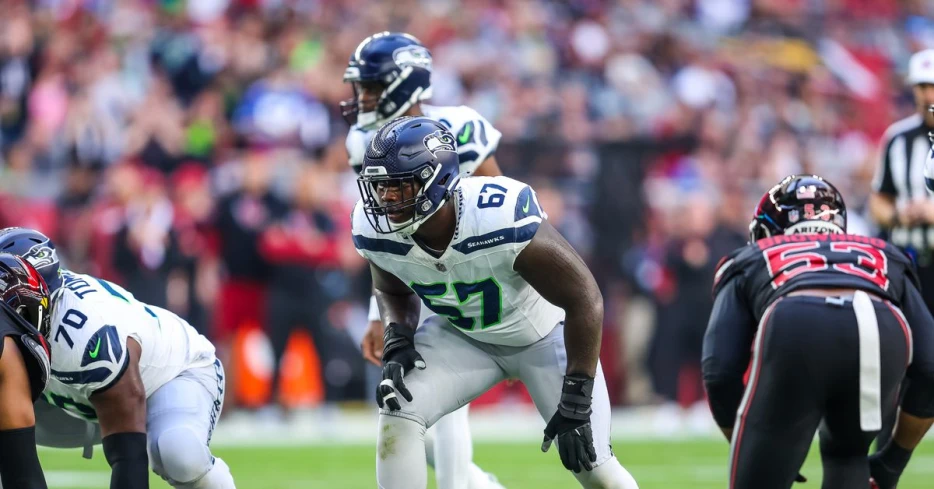 The Open Field: What should the Seahawks do with Charles Cross’ contract?