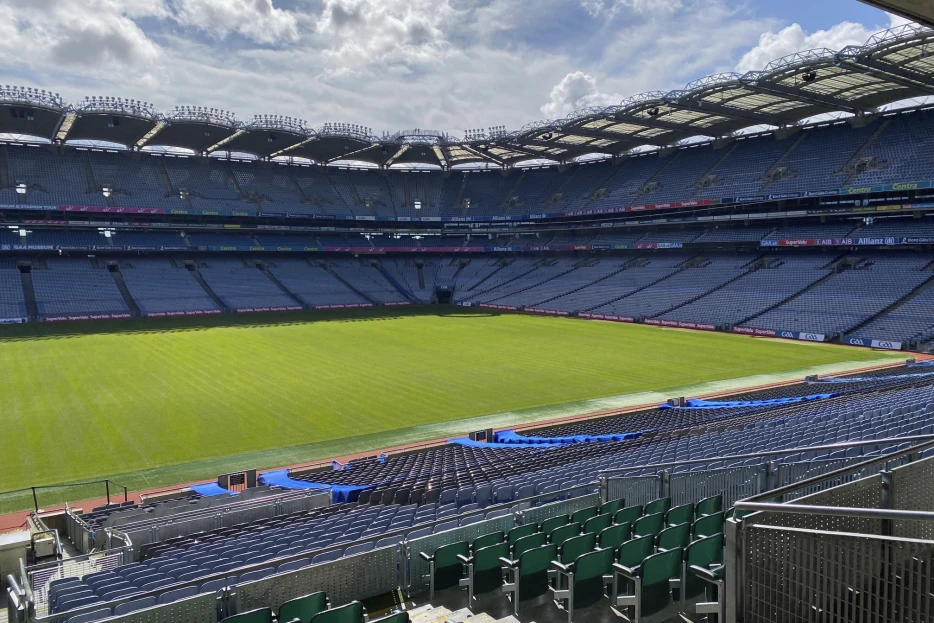 The Steelers in Ireland; What It Means Playing at Croke Park