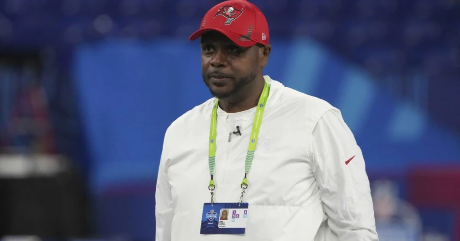 Todd Bowles has high praise for new Detroit Lions DL coach Kacy Rodgers