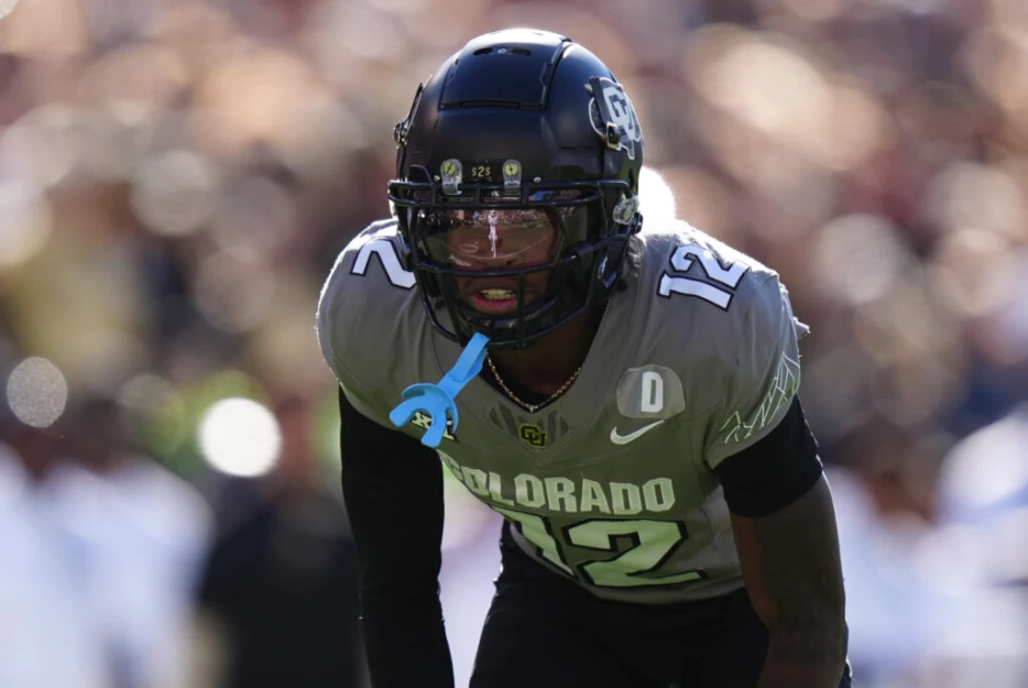 Top Two Teams In Draft Split On Colorado’s Travis Hunter