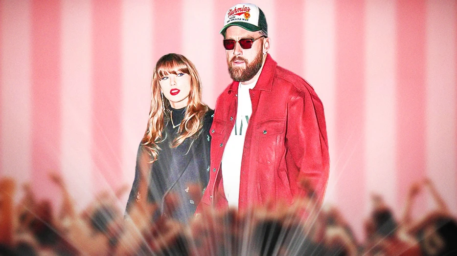 Travis Kelce admits depression, Taylor Swift songs the remedy