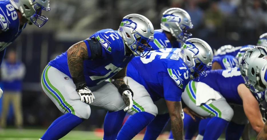 Uncertainty reigns supreme for most of Seahawks offensive line