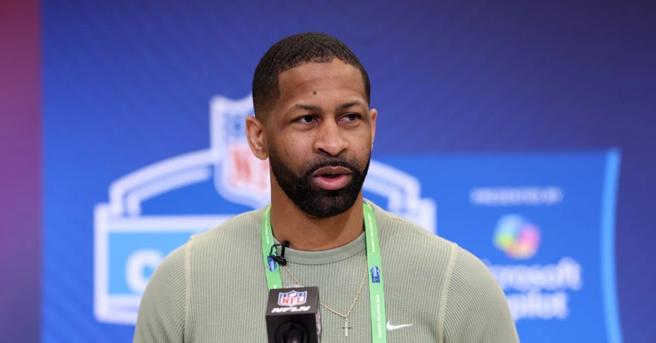 What we learned from Browns Andrew Berry’s presser at the NFL combine