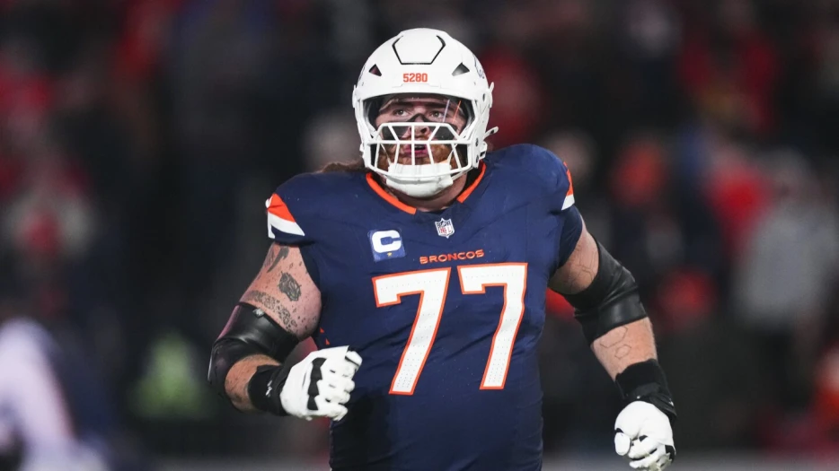 Broncos OG Quinn Meinerz declines Pro Bowl invite as the first alternate