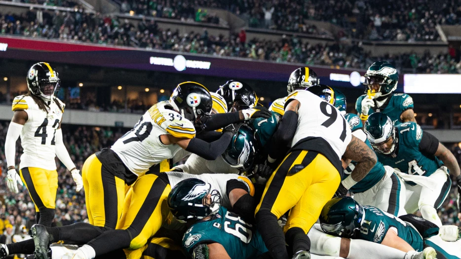 NFL Determines That Philadelphia Eagles’ ‘Tush Push’ Doesn’t Cause Extra Injuries