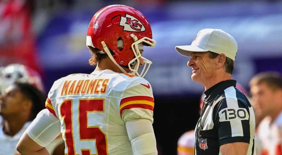 Stunning New Data Emerges About NFL Refs So-Called “Rigging” Games For Patrick Mahomes And The Kansas City Chiefs