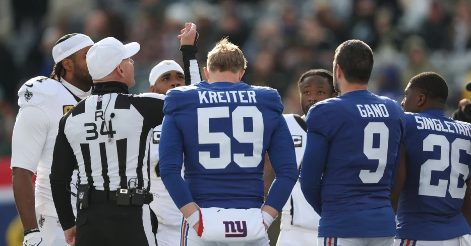 New York Giants free agency: Long-snapper Casey Kreiter re-signs