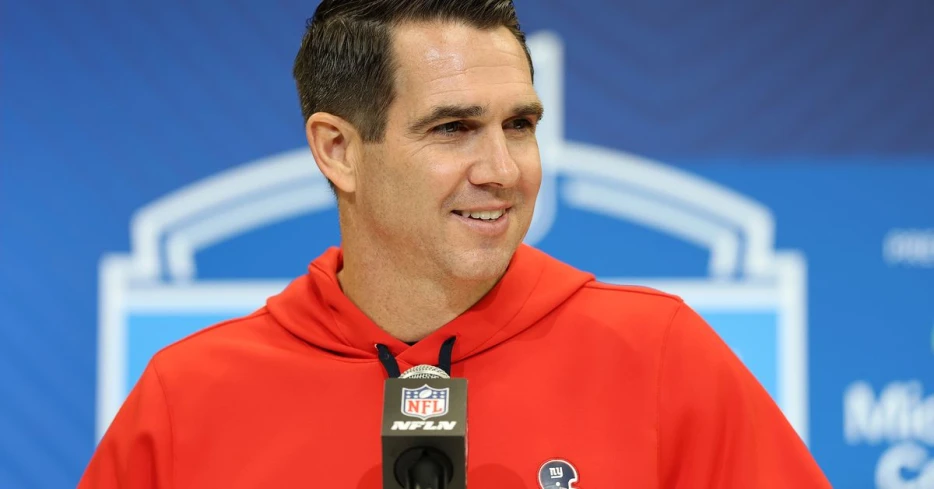 Did New York Giants GM Joe Schoen preview a major push in free agency?