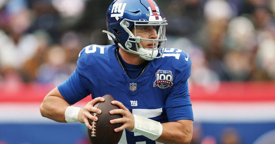 The Giants finally have a quarterback — Tommy DeVito to sign ERFA tender