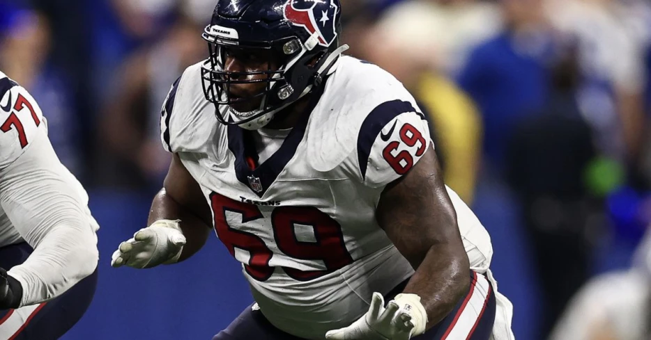 Texans releasing OG Shaq Mason, saves $2 million in cap space