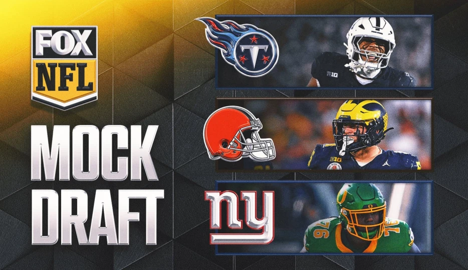 2025 NFL Mock Draft: Jacksonville Jaguars draft defensive tackle