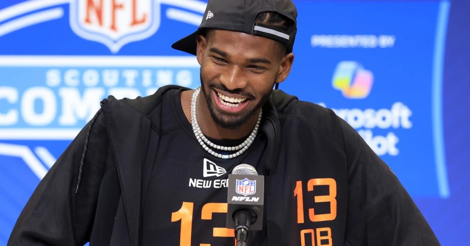 Does Shedeur Sanders really want to be drafted by the New York Giants?