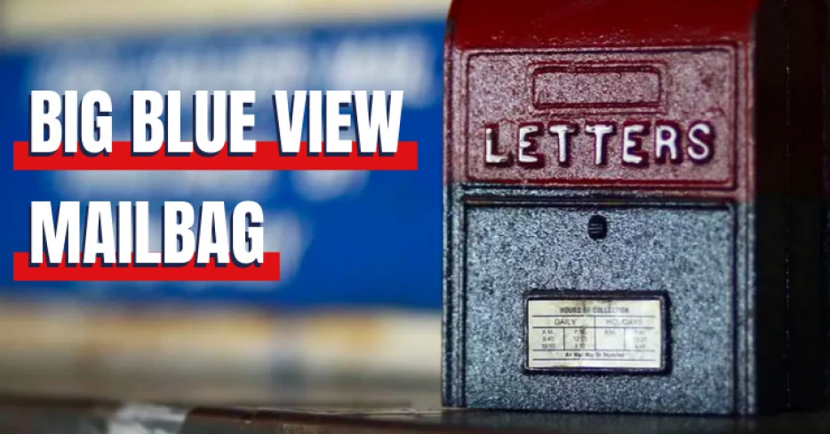 Big Blue View mailbag: Tyler Shough, Abdul Carter, the fifth-year option, drafting 2 QBs, more