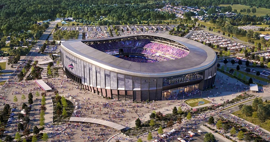 Buffalo Bills eye hosting a future NFL Draft, inspired by Green Bay’s blueprint