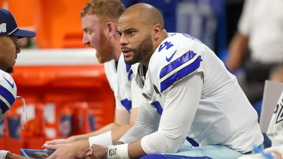 Cowboys’ Dak Prescott breaks silence on Micah Parsons’ contract talks