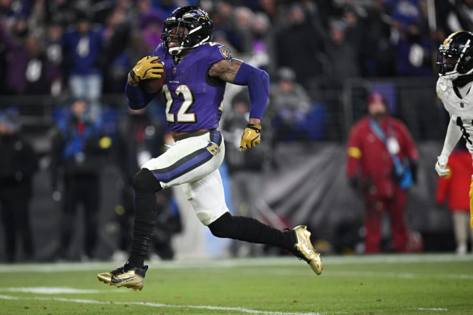 Latest On Potential Extension For Ravens RB Derrick Henry
