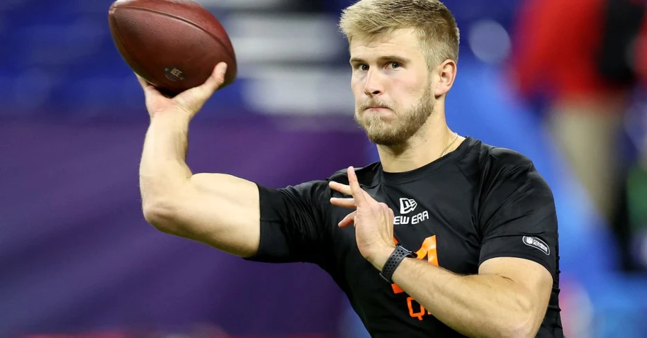QBs Tyler Shough, Jalen Milroe to have private workouts for New York Giants