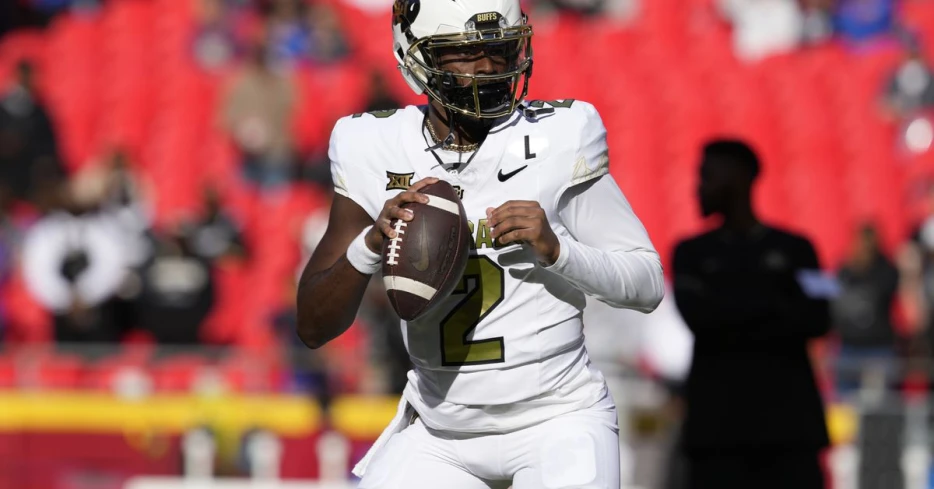 Shedeur Sanders to work out for New York Giants one more time