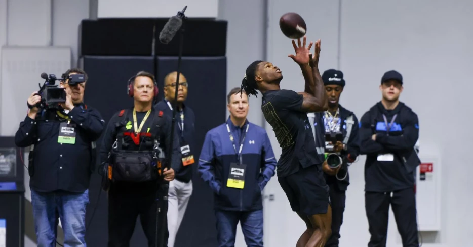 Travis Hunter’s “threat” shouldn’t be a worry for Browns, but some are reacting as if it is