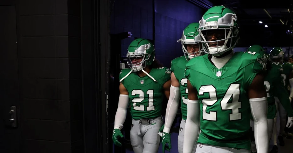 Buffalo Bills hosting former Philadelphia Eagles CB