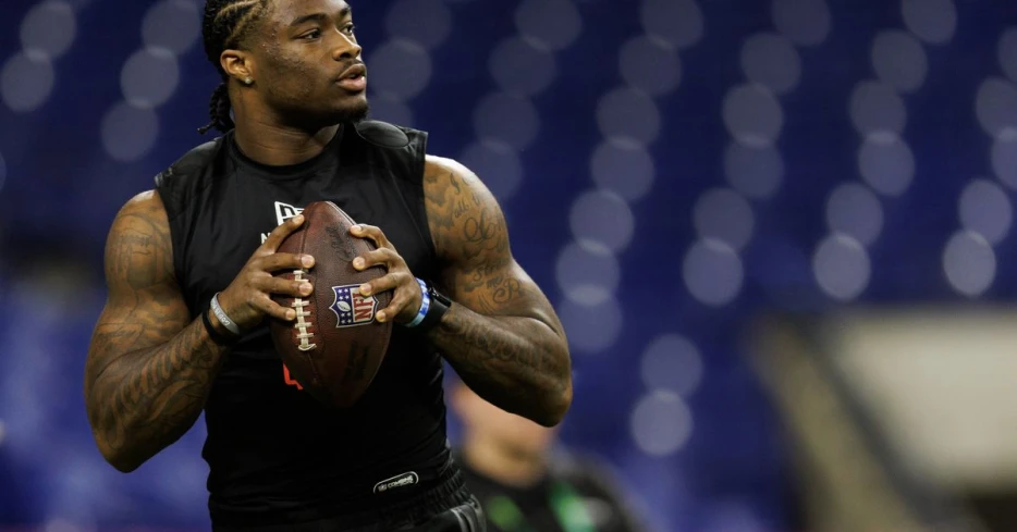 Dane Brugler 7-round mock draft: Making QB Jalen Milroe a New York Giant