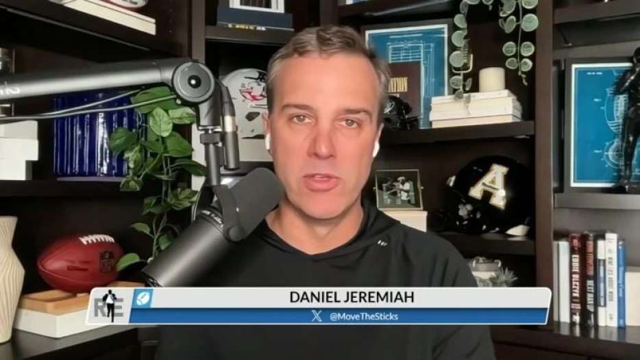 Daniel Jeremiah Hints Teams Will Look To Trade Back Into First Round For A QB