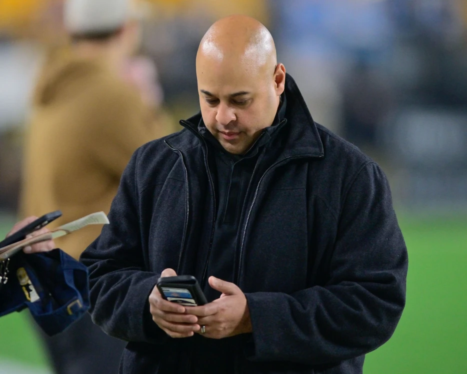 Panthers GM Sends Steelers Message Ahead of 2025 NFL Draft