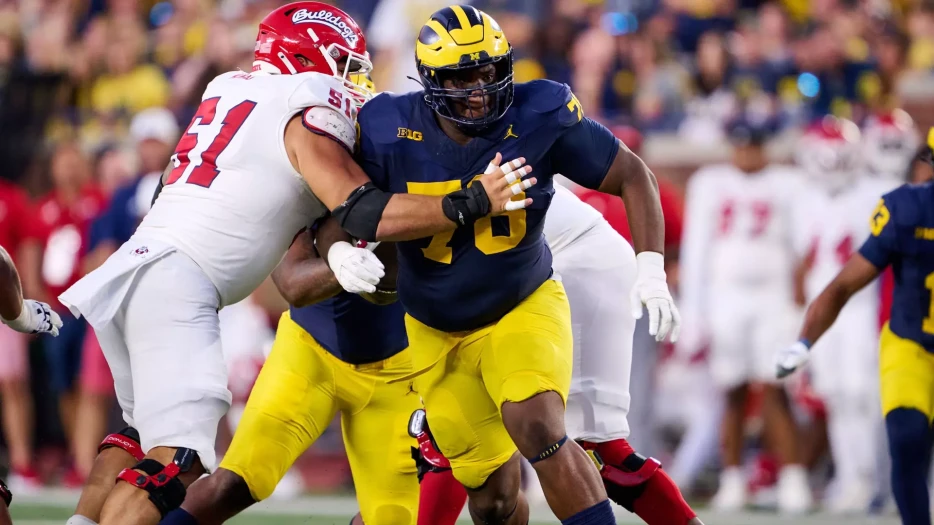 Bell: Ranking Top 12 Defensive Tackles in the 2025 NFL Draft