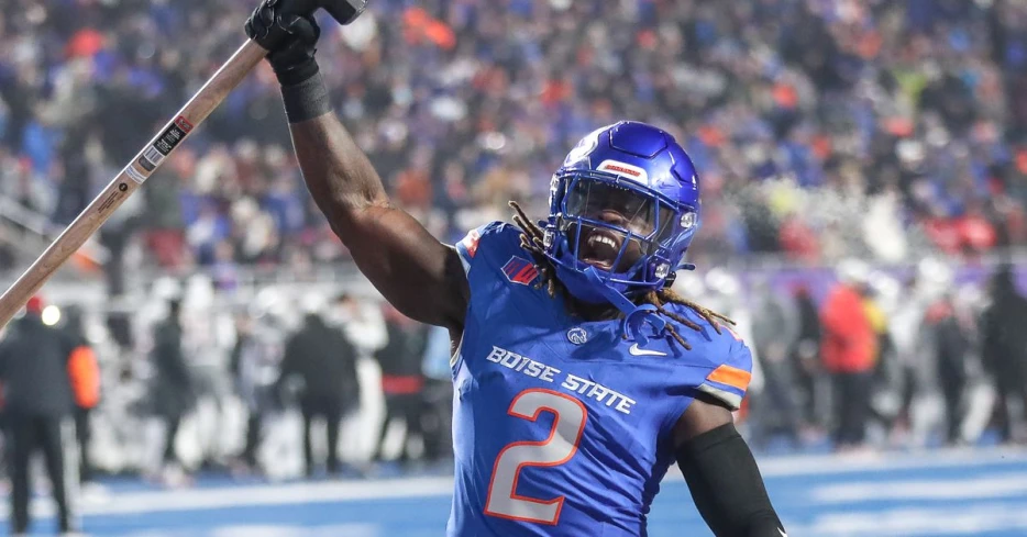 My Top 10 Running Backs in the ‘25 NFL Draft: #1 Ashton Jeanty