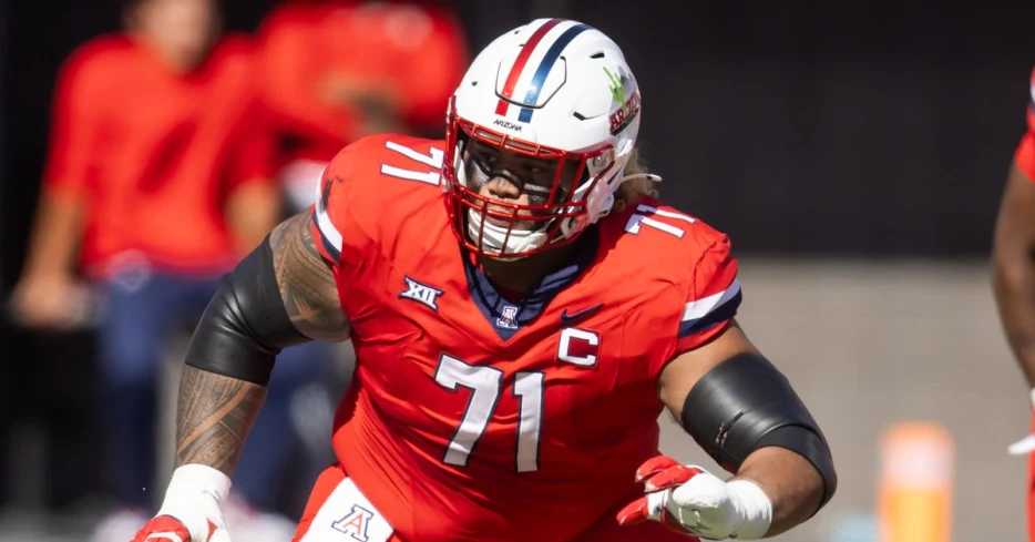 Chicago Bears All Trenches OL/DL Mock Draft
