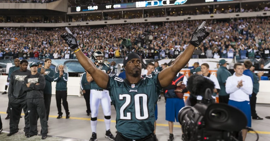 NFL legend Brian Dawkins interviews leading up to NFL Draft