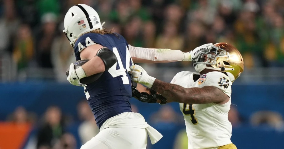 NFL Draft: Penn State’s Tyler Warren would be a dynamic offensive weapon