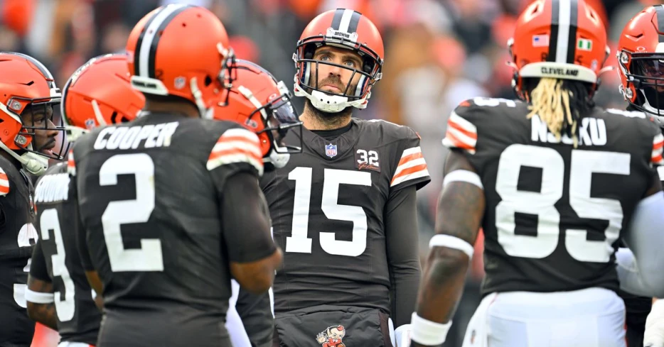 Cleveland Browns depth chart heading into 2025 NFL Draft