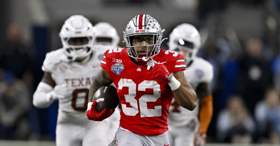 With the 51st pick in the 2025 SB Nation Mock Draft, the Chicago Bears select...