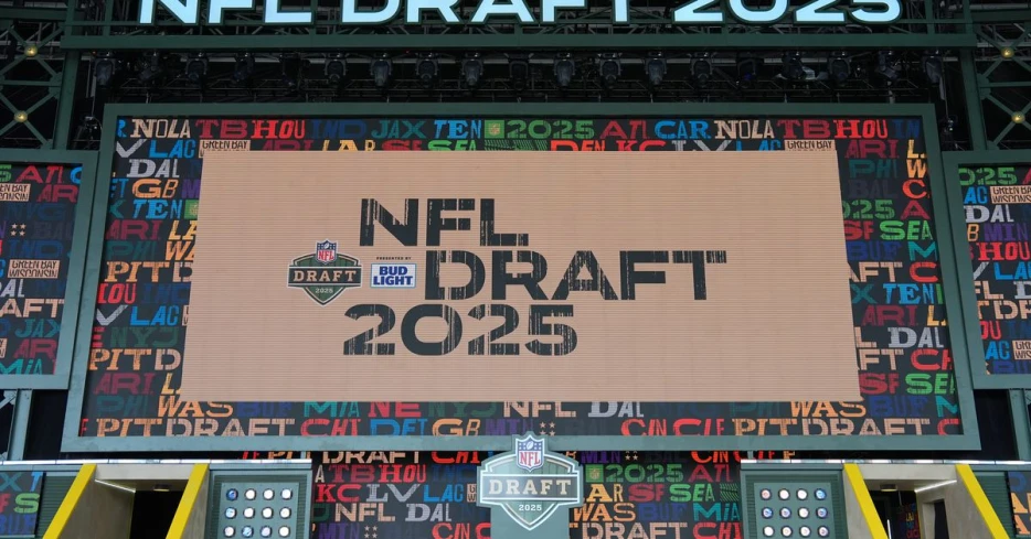 Day 3 Open Thread for the 2025 NFL Draft