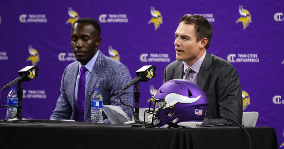 Minnesota Vikings 2025 NFL Draft
