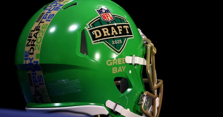 Texans take defensive tackle Kyonte Hamilton with the 224th selection